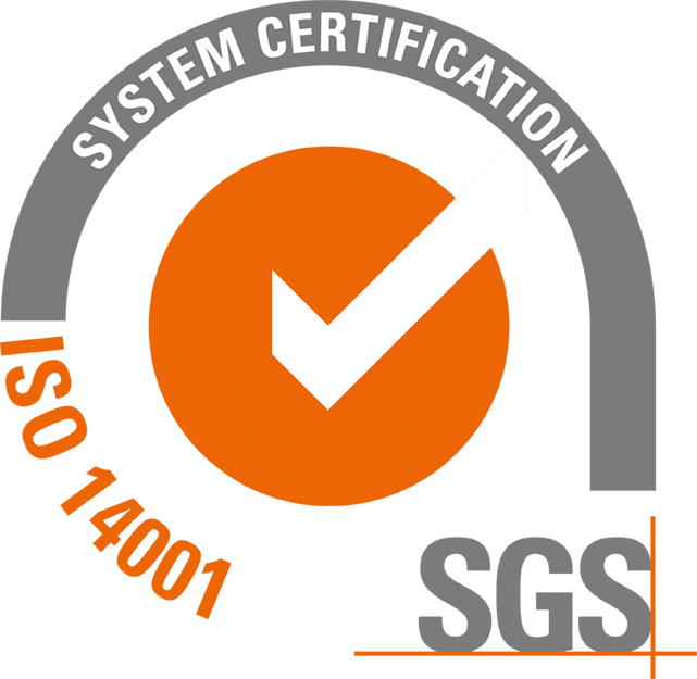 SGS ISO 14001