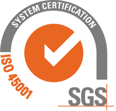 SGS ISO 45001